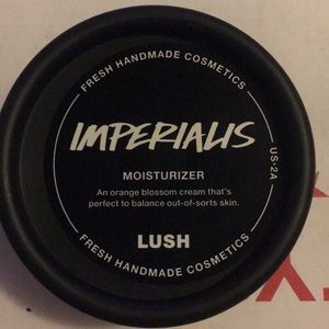 LUSH Imperialis Moisturizer
